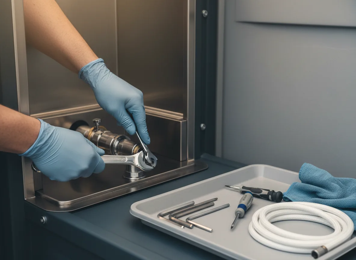 Why choose Portable Toilet Rental in Henning, IL